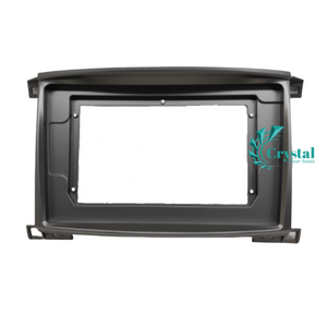 100 Series 05-09 AUTO AC 10" fascia