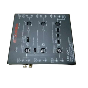 3 way Audio bank Crossover AAB-5DXI
