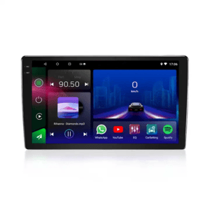 9" Android Car Screen with CarPlay