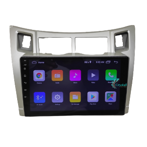 9" Android Radio for Vitz 2005-2011