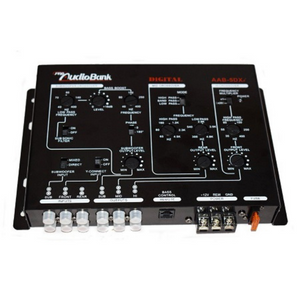 Audiobank Crossover 5 way