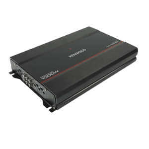 Kenwood Amplifier 4 CH KAC-PS804EX