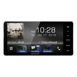 Kenwood radio DDX719WBTM with Mirrori
