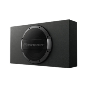 Pioneer Active Subwoofer TS-WX1010LA