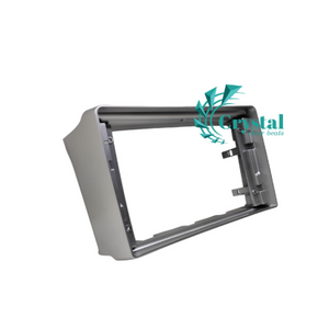 Avensis 002-011 9"radio fascia silver