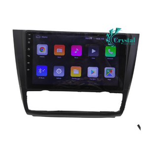 BMW X1 2008-2012 9" Android Radio