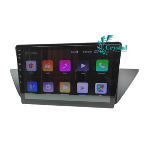 BMW X1 2010-2014 10" Android Radio
