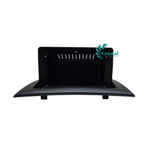 BMW X3  2006-2010 9 inch radio Fascia