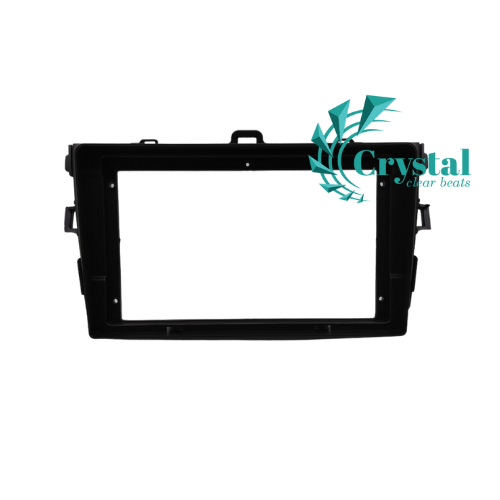Fielder Corolla 07-12 9"fascia silver