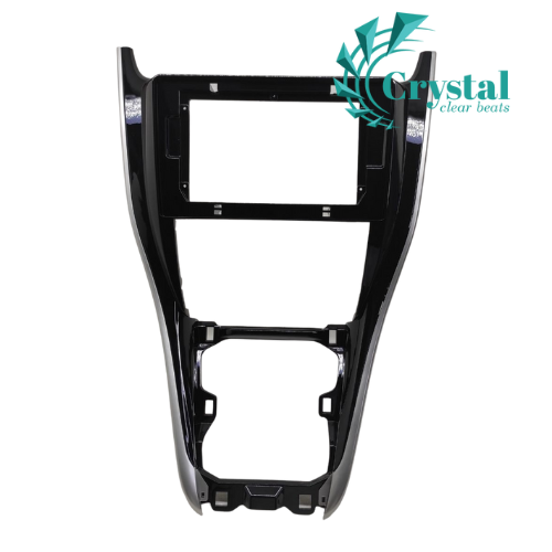 Harrier UV Black2017-2020 10" fascia