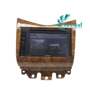Honda Accord 2005-2007 7" Radio