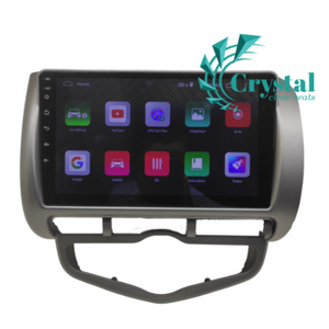 Honda Fit Jazz Auto AC 2005-2009 9"