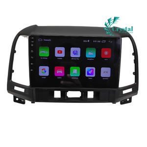 Hyundai Santafe 2006-2012 Android