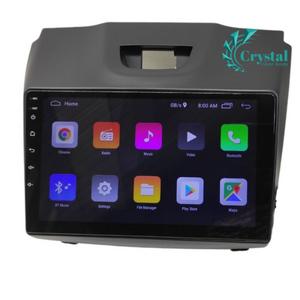 ISUZU DMAX 2010+ 9" Android Radio