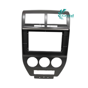 Jeep Compass 007-009 10" radio fascia