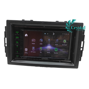 Jeep Compass 2006-2007 7 inch Radio