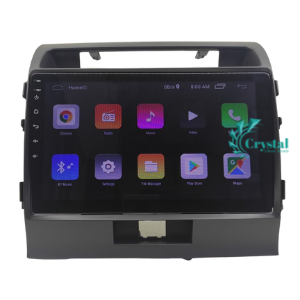 Landcruiser 200 series 10" Android