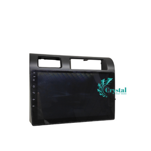 Landcruiser 76 black 2015 9" fascia