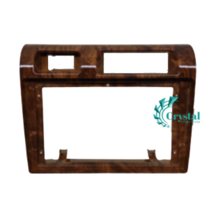 Landcruiser 76 wooden 2015 9" fascia