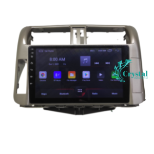 Landcruiser GX 150 9" Android Radio