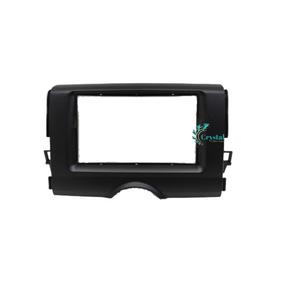 Mark X 2010+ 7" radio fascia