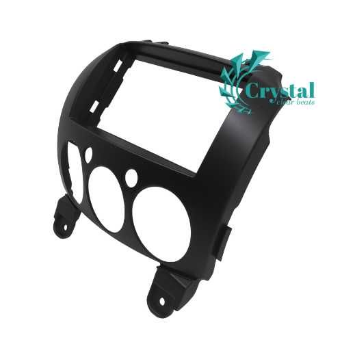 Mazda Demio 2010+ 7inch radio fascia