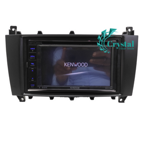 Mercedes C Class W203 05-09 7" Radio