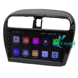 Mitsubishi Mirage 9" Android Radio