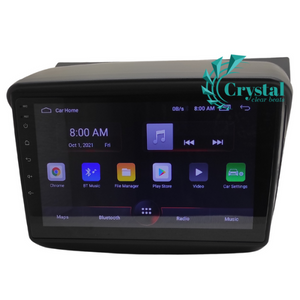 Mitsubishi Pajero Shogun Exceed Radio