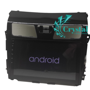 Nissan Teana 10" Android Radio 2013