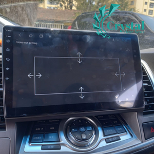 Nissan Teana 2012 10" Android System