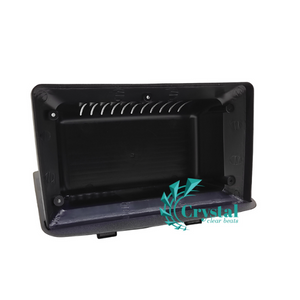 Pajero Mini 1998-2008 9" radio fascia