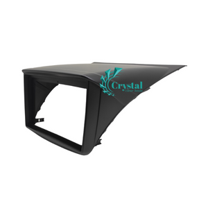 Pajero Shogun Exceed 2005+ 9" fascia
