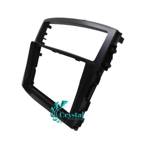 Pajero Sport 2010 9" Radio fascia