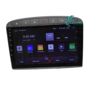 Peugeot 308 2007-2013 9" Android