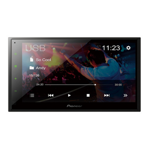 Pioneer DMH-A345BT Car Radio with Map