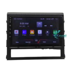 Prado Sahara V8 9 inch Android Radio