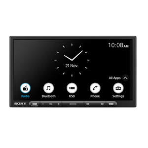 Sony Wireless Android auto XAV-AX4000