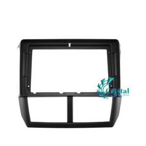 Subaru Forester 2008 9" radio fascia