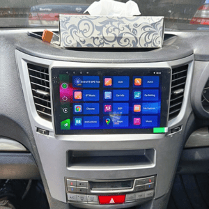 Subaru Legacy BR9 9" Android Radio