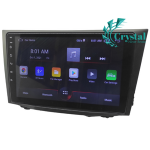 Suzuki Kizashi 9" Android Radio 2012+