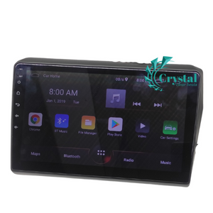 Suzuki Swift 2018 10" Android Radio