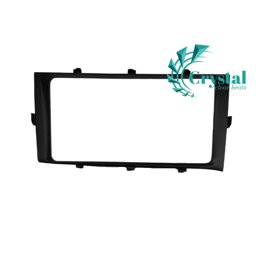 Toyota Aqua 2010 7" radio fascia