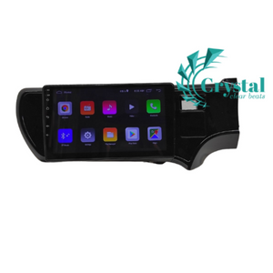 Toyota AQUA 2012 - 2014 9" Android