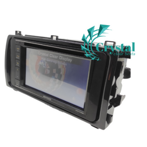 Toyota AURIS 2014+ 7" radio