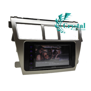 Toyota Belta 2005-2008 7" Radio