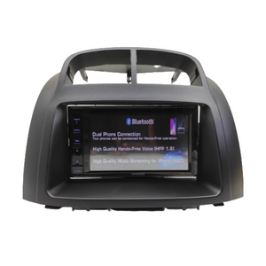 Toyota Passo 2005-2015 7" Radio