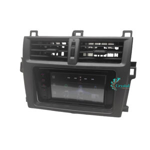 Toyota Ractis 2010 7" Radio