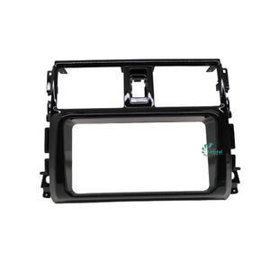 Toyota Vitz 2013+ 7" radio fascia