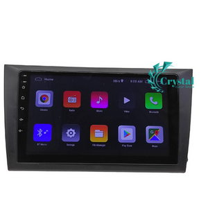 VW Golf MK6 9 inch Android Radio